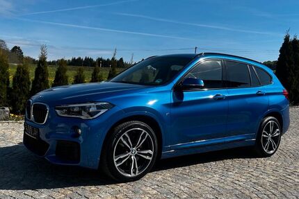 BMW X1 137.000 km 17.900 &euro; Sonnen 94164