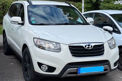 Hyundai SANTA FE 350.000 km 4.000 &euro; Chemnitz 09120