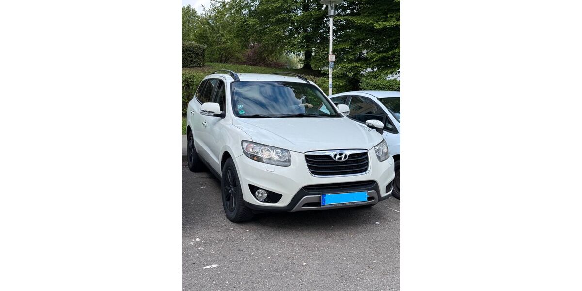 Hyundai SANTA FE 350.000 km 4.000 &euro; Chemnitz 09120