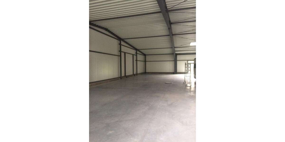 Halle in Heppenheim 2.750 € 385 m² zimmer