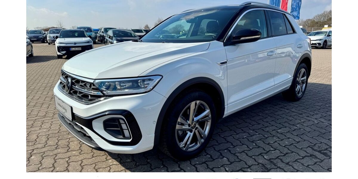 VW T-Roc 28.720 km 28.999 &euro; Nienburg 31582