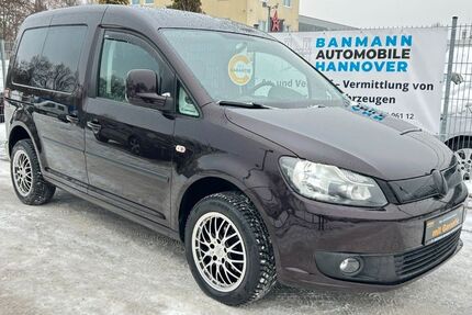VW Caddy 161.000 km 7.999 &euro; Hannover 30179