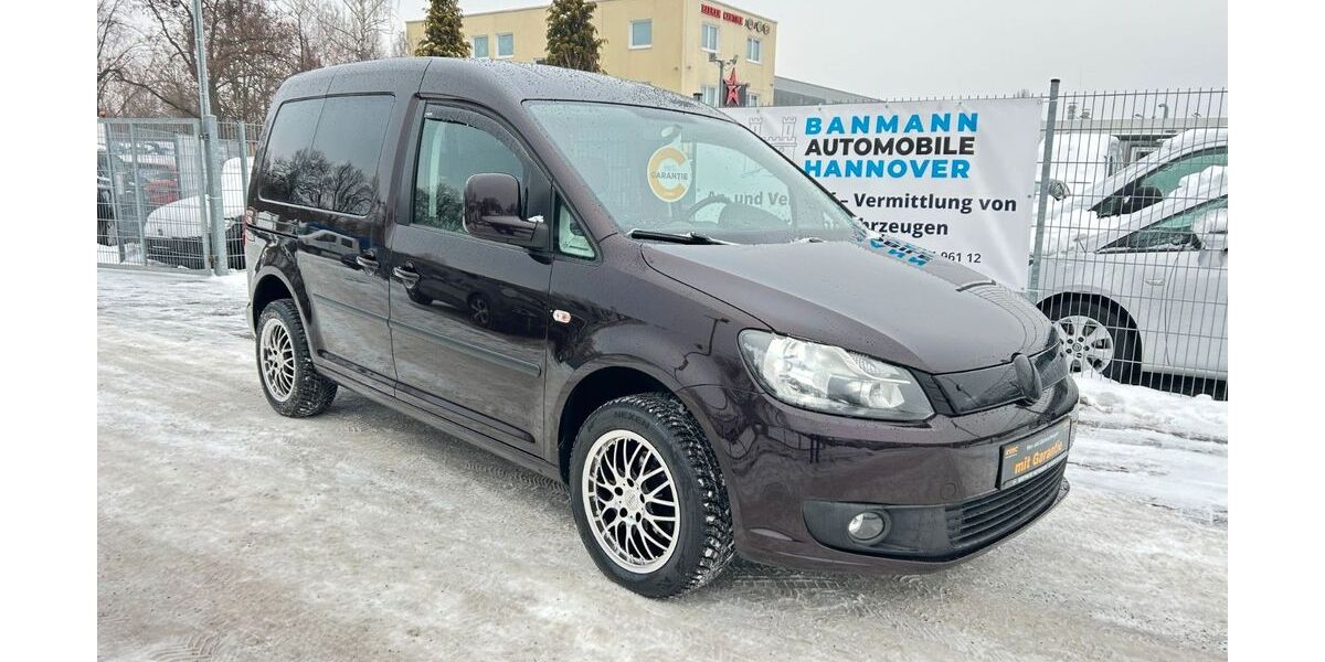 VW Caddy 161.000 km 7.999 &euro; Hannover 30179