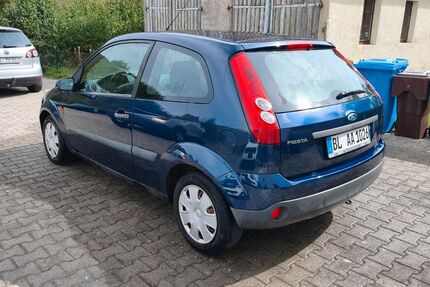 Ford Fiesta 120.500 km 1.899 &euro; ALBSTADT 72458