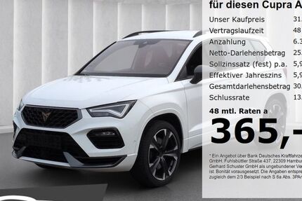 Cupra Ateca 29.872 km 31.479 &euro; Ruhstorf 94099