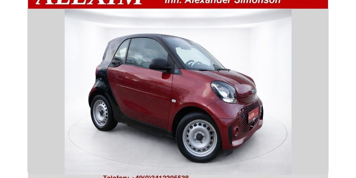 Smart ForTwo 34.892 km 7.600 &euro; Leipzig 04179