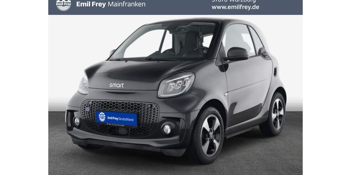 Smart ForTwo 16.847 km 16.680 &euro; Würzburg 97076