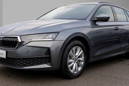 Skoda Octavia 10.742 km 26.980 &euro; Trier 54292