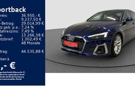 Audi A5 97.125 km 36.950 &euro; Aalen 73431