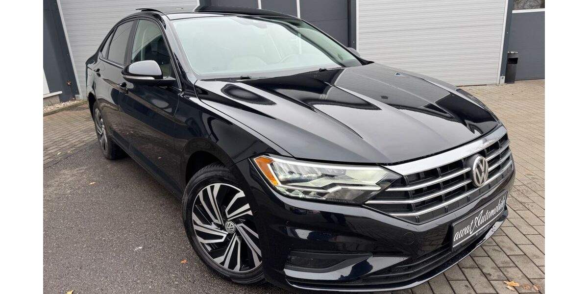 VW Jetta 96.440 km 17.999 &euro; Leipzig 04207