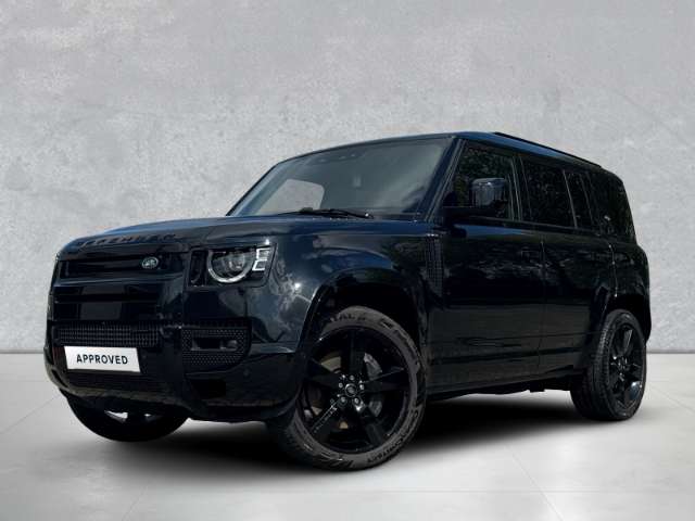 Land Rover Defender 99.636 km 63.980 &euro; Dortmund 44143