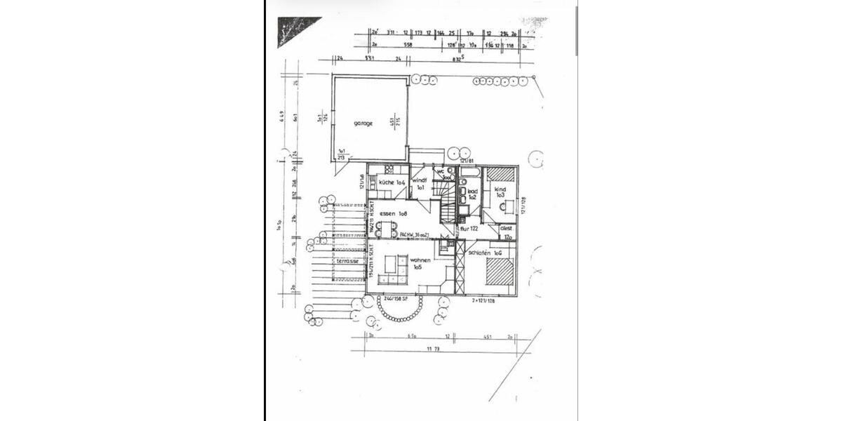 Einfamilienhaus Pfullendorf - 8 Zimmer, 155 m&sup2;, 649.000&euro; | Angebot:26615200