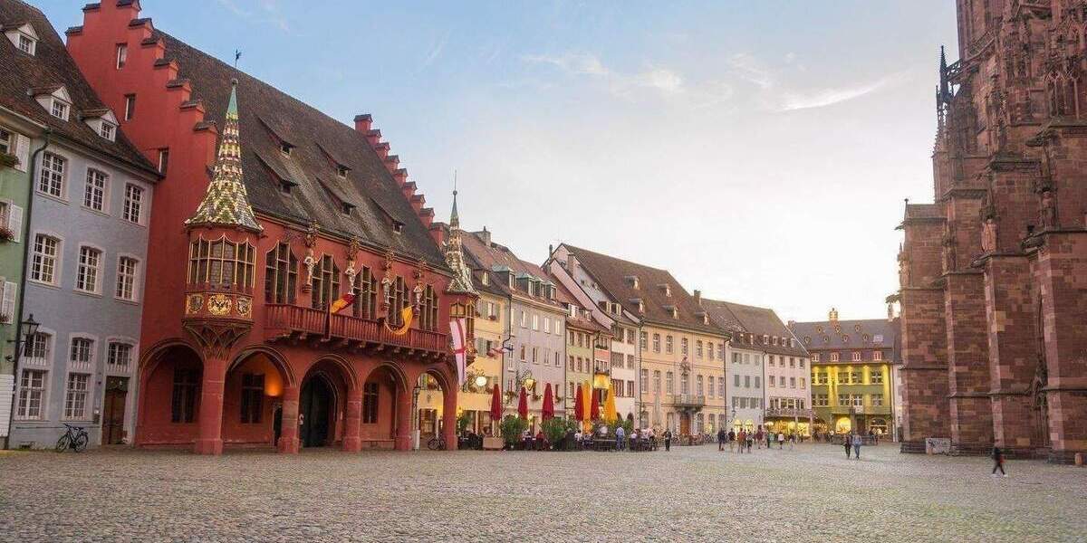 Etagenwohnung Freiburg im Breisgau St. Georgen - 4 Zimmer, 84 m&sup2;, 695.000&euro; | Angebot:26375887