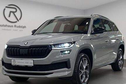 Skoda Kodiaq 55.361 km 34.689 &euro; Oelsnitz/Erzgebirge 09376