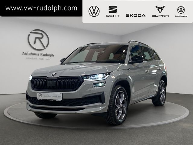 Skoda Kodiaq 55.361 km 34.879 &euro; Oelsnitz/Erzgebirge 09376