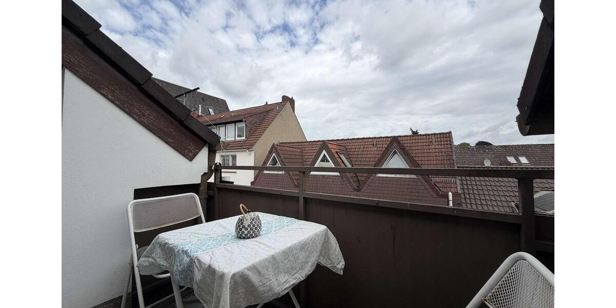 Etagenwohnung Bremen Vegesack - 1 Zimmer, 23 m&sup2;, 275&euro; | Angebot:26674301