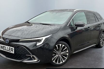 Toyota Corolla 43.000 km 28.880 &euro; Münster 48163