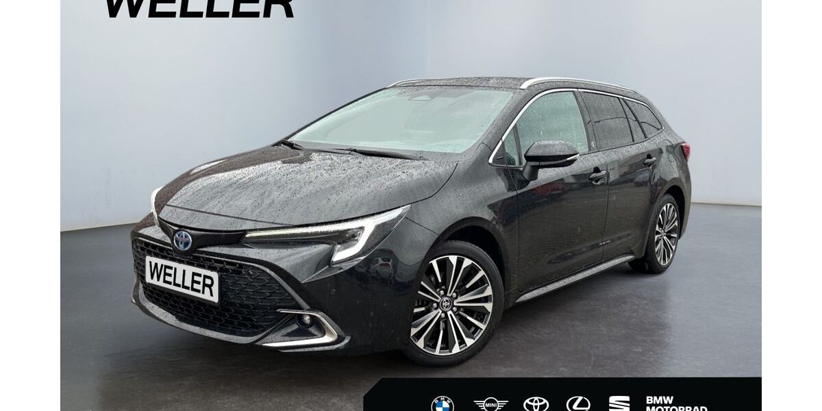 Toyota Corolla 43.000 km 28.880 &euro; Münster 48163