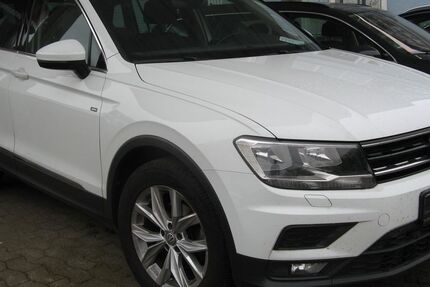VW Tiguan 207.000 km 18.900 € Bielefeld 33613