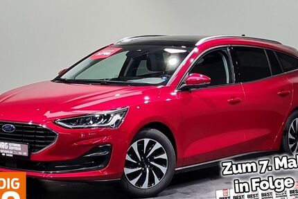 Ford Focus 21.120 km 22.890 &euro; Fulda 36043