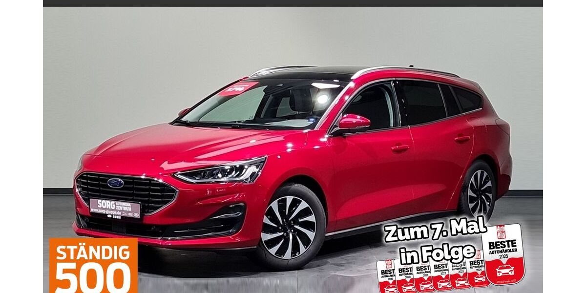 Ford Focus 21.120 km 22.890 &euro; Fulda 36043