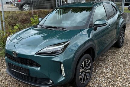 Toyota Yaris Cross 1.500 km 29.990 &euro; Ehingen 89584