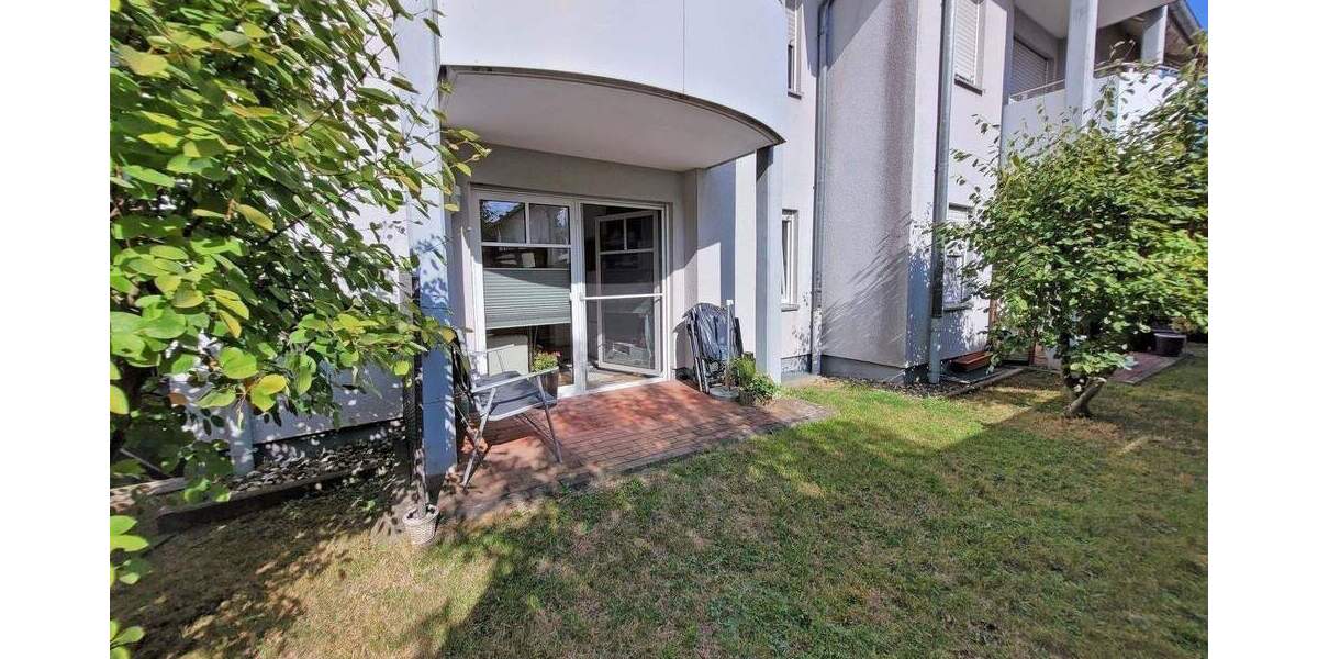 ***RESERVIERT*** Gepflegte, vermietete ETW mit Terrasse in Heringen 2 zimmer