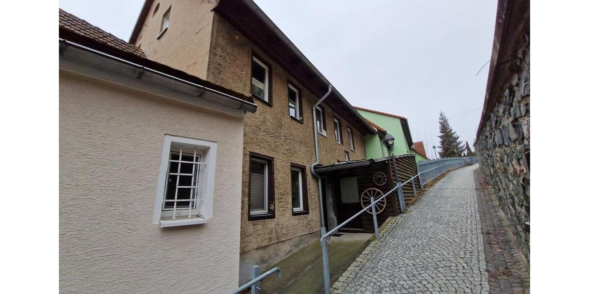 Mehrfamilienhaus, Wohnhaus Nossen - 145.000&euro; | Angebot:24694354