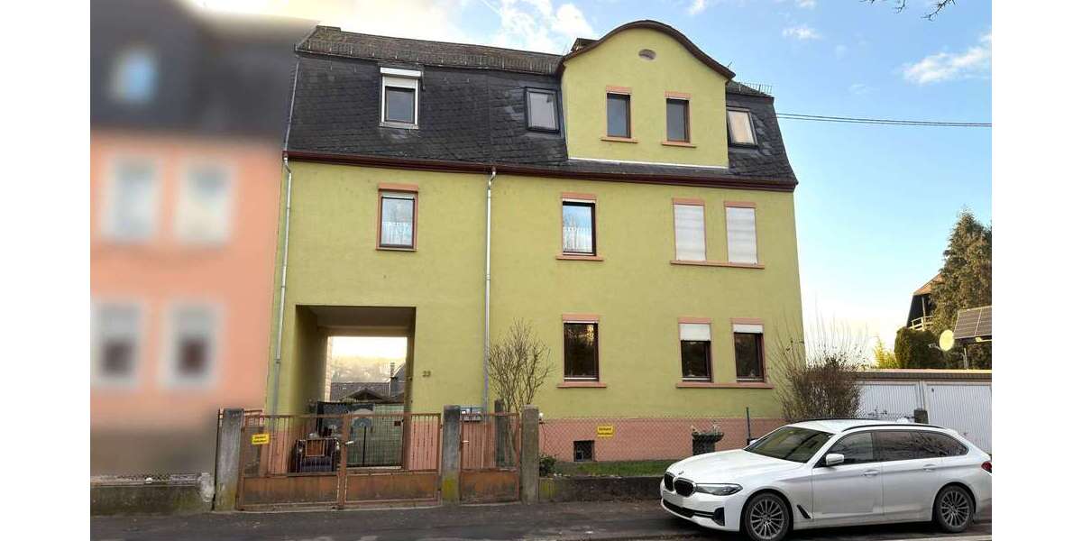 Einfamilienhaus Diez - 9 Zimmer, 180 m&sup2;, 379.000&euro; | Angebot:24357645