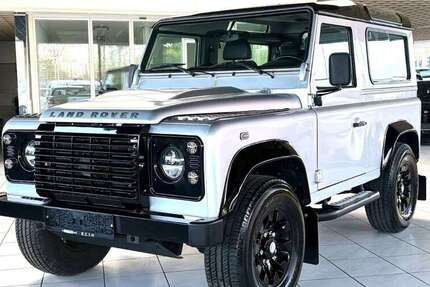 Land Rover Defender 122.000 km 36.800 &euro; Mainz 55120