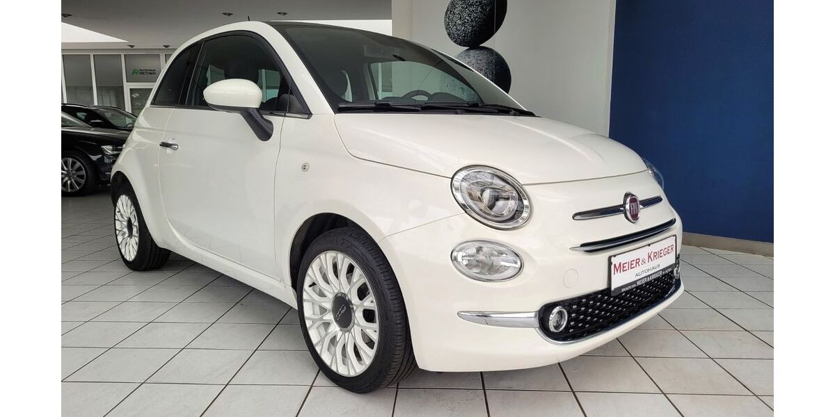 Fiat 500 66.850 km 9.900 &euro; Laatzen 30880