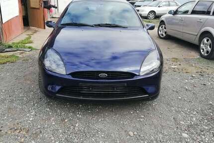 Ford Puma 97.831 km 1.650 &euro; Erfurt 99084