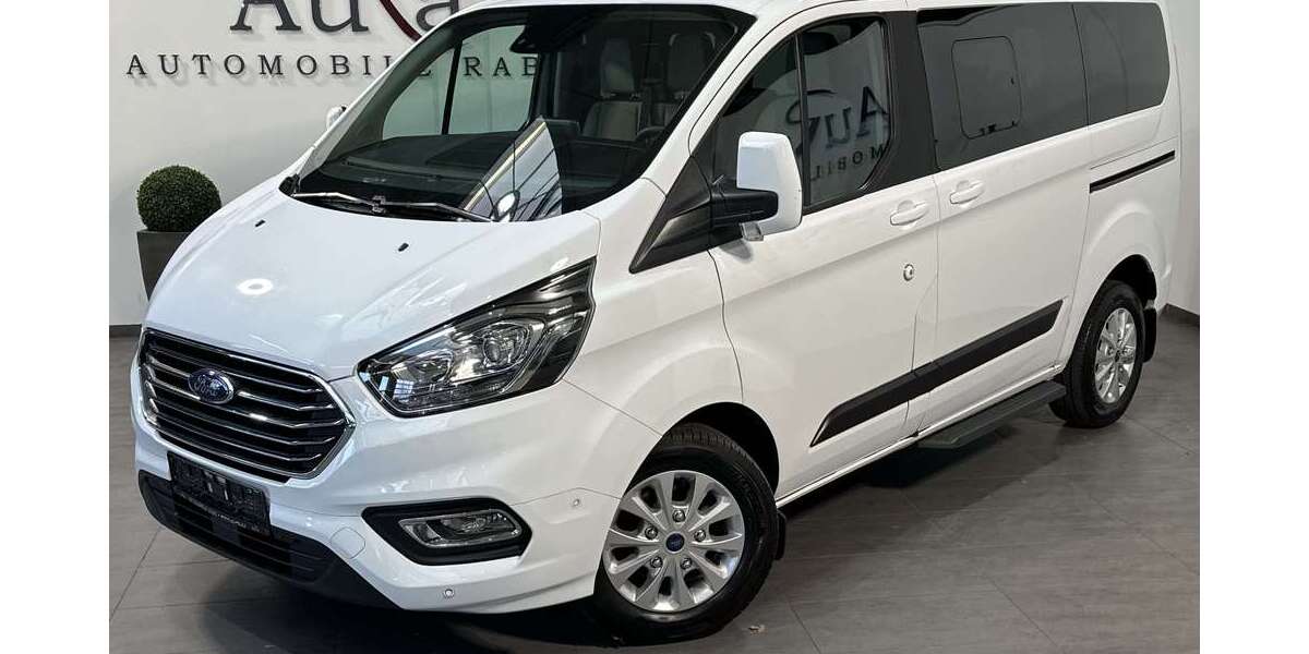 Ford Tourneo Custom 78.450 km 33.749 &euro; Wardenburg 26203