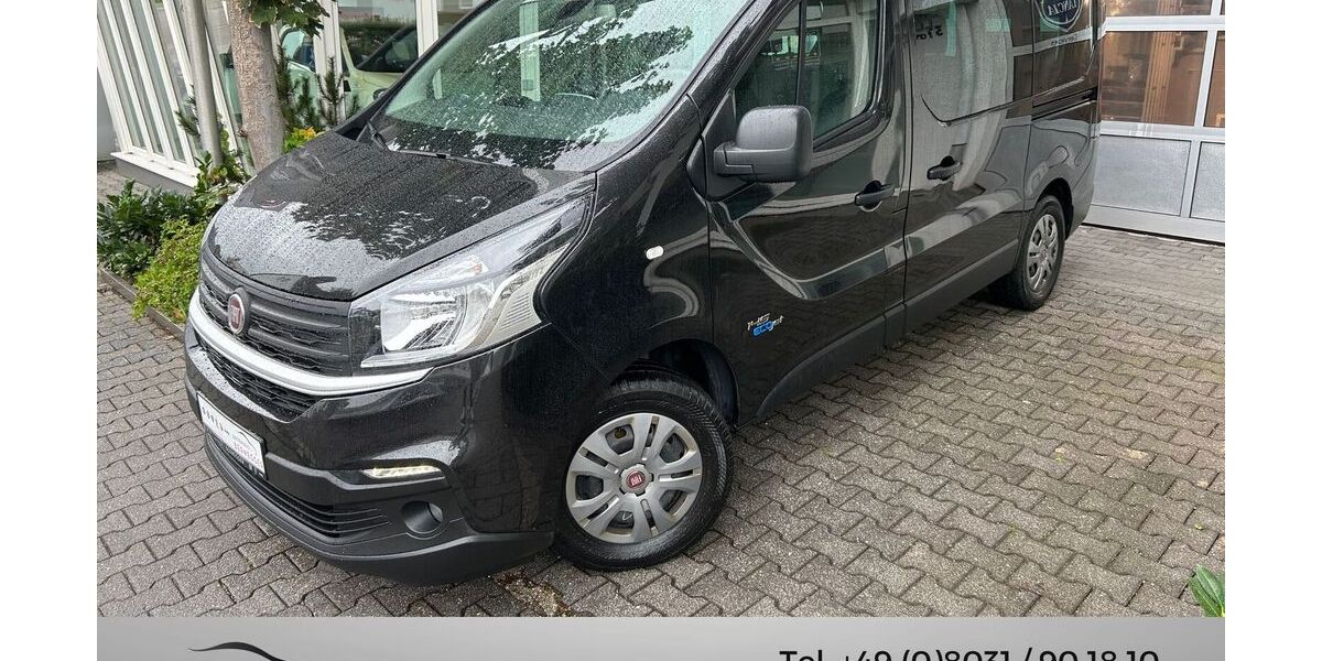 Fiat Talento 99.500 km 22.950 € Rosenheim 83022