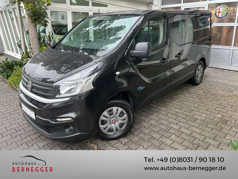 Fiat Talento 99.500 km 22.950 € Rosenheim 83022