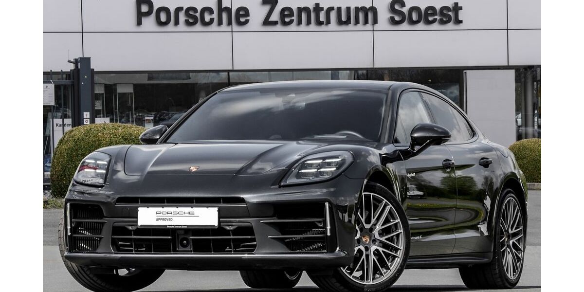 Porsche Panamera 17.300 km 123.456 &euro; Soest 59494