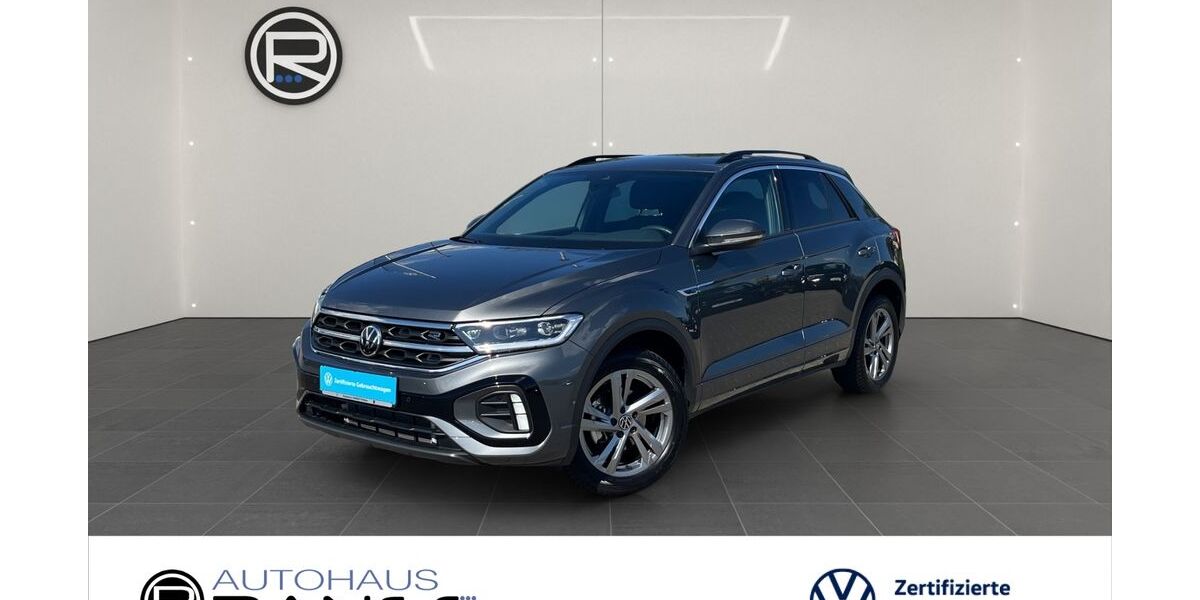 VW T-Roc 7.752 km 35.380 &euro; Fritzlar 34560