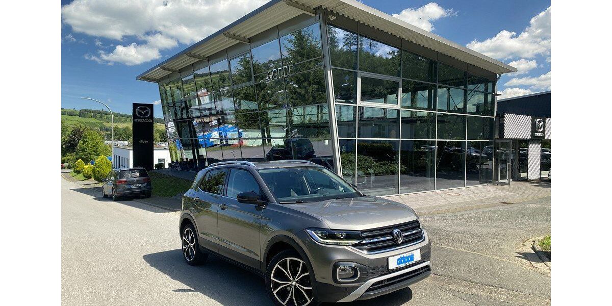 VW T-Cross 66.315 km 16.990 &euro; Schmallenberg 57392