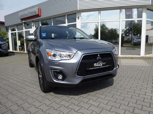 Mitsubishi ASX 92.129 km 11.990 &euro; Elsterwerda 04910
