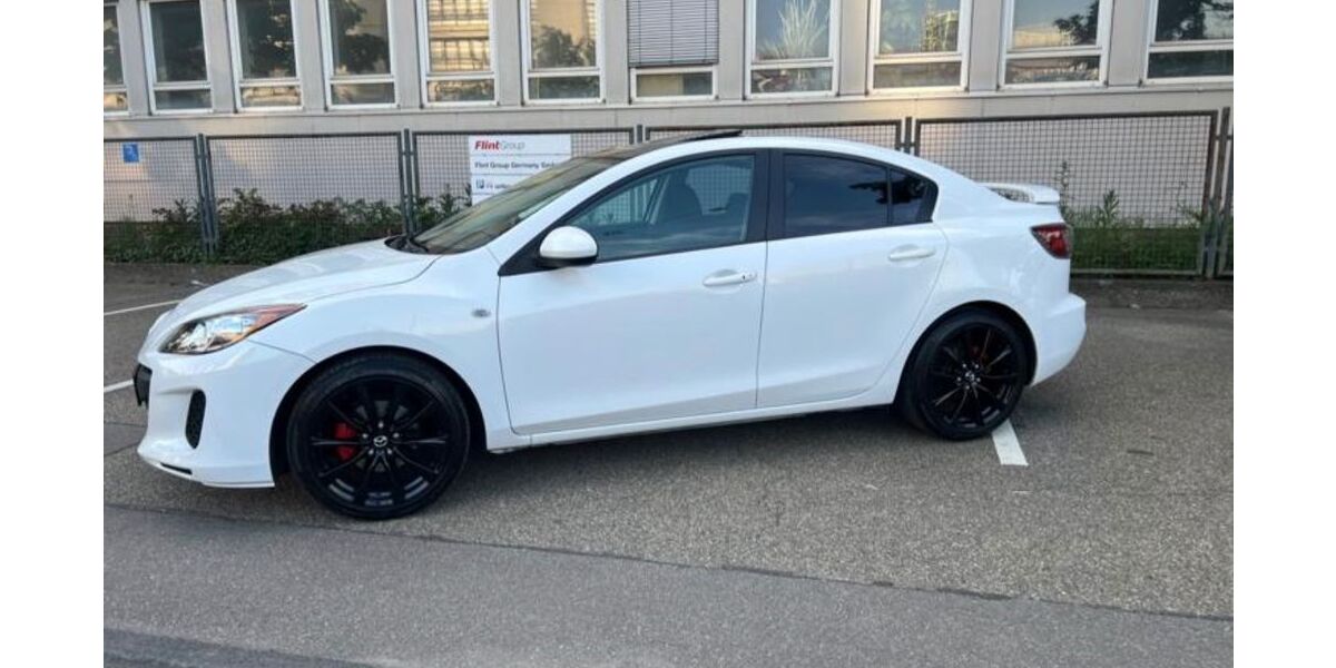 Mazda 3 145.000 km 3.200 &euro; Suderburg 29556