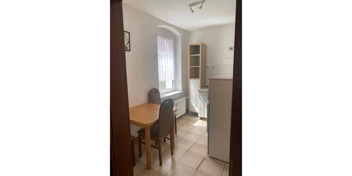 Erdgeschoßwohnung Werdau - 2 Zimmer, 46 m&sup2;, 432&euro; | Angebot:26316277
