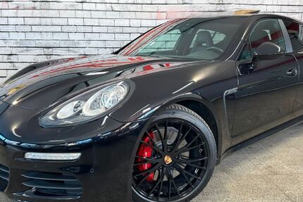 Porsche Panamera 120.000 km 37.900 € Gera 07548
