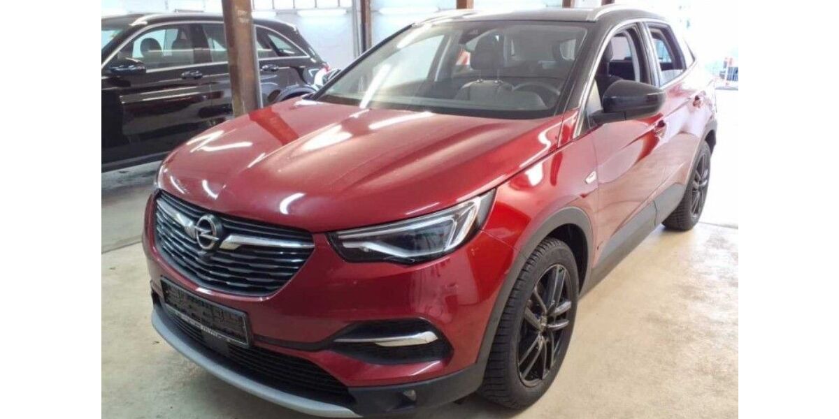 Opel Grandland (X) 105.240 km 17.400 &euro; Hennef 53773