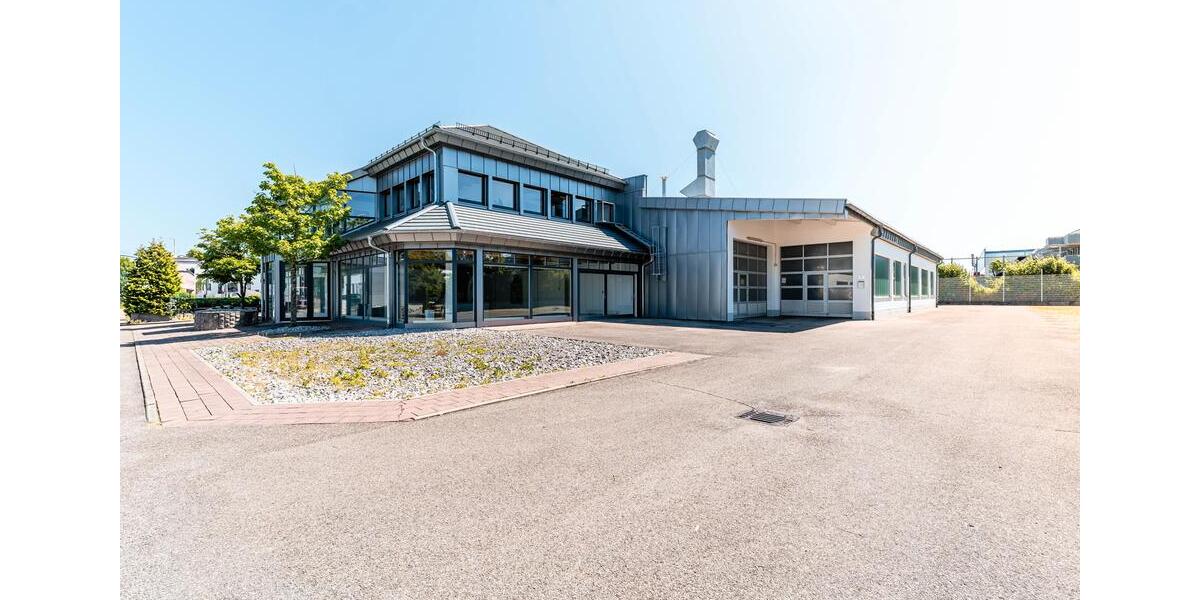 Gewerbeobjekt Ellwangen (Jagst) - 2.500&euro; | Angebot:26013050