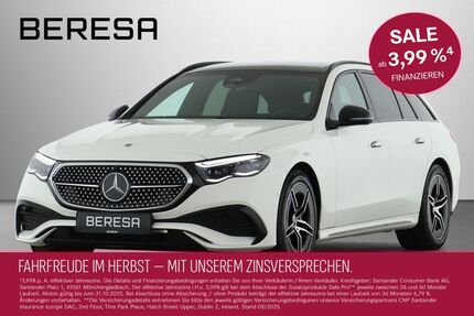Mercedes-Benz E 220 9.900 km 65.950 € Münster 48155