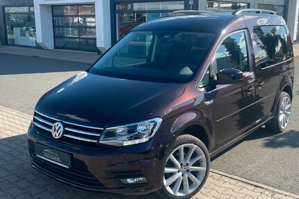VW Caddy 50.313 km 21.990 € Bad Düben 04849