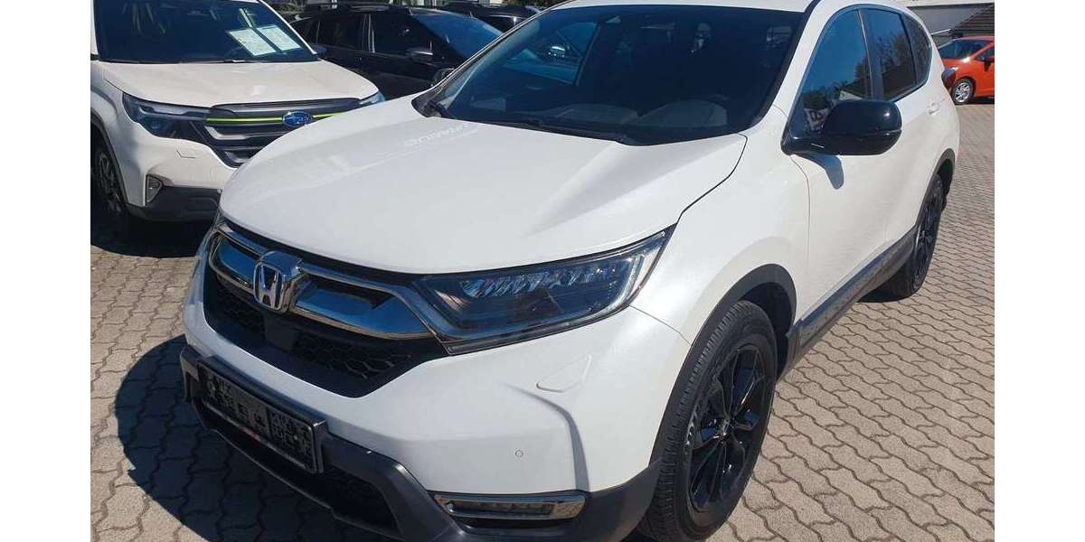 Honda CR-V 26.800 km 30.990 &euro; Bautzen 02625