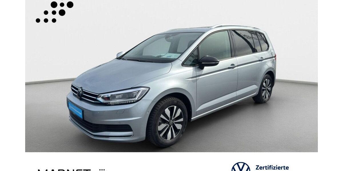 VW Touran 23.869 km 32.790 &euro; Mainz-Kastell (Wiesbaden) 55252