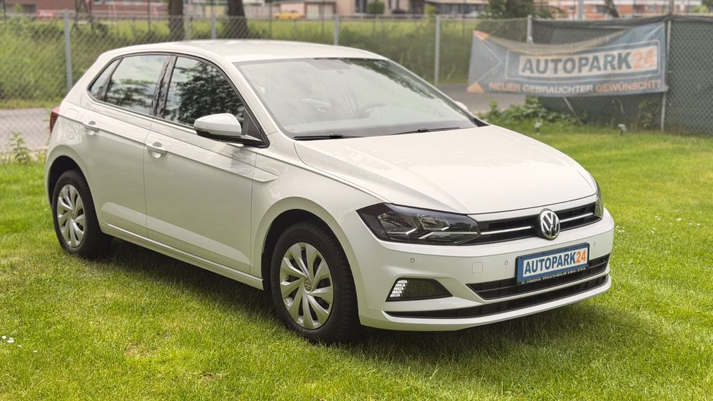 VW Polo 27.800 km 12.750 &euro; Seelze 30926
