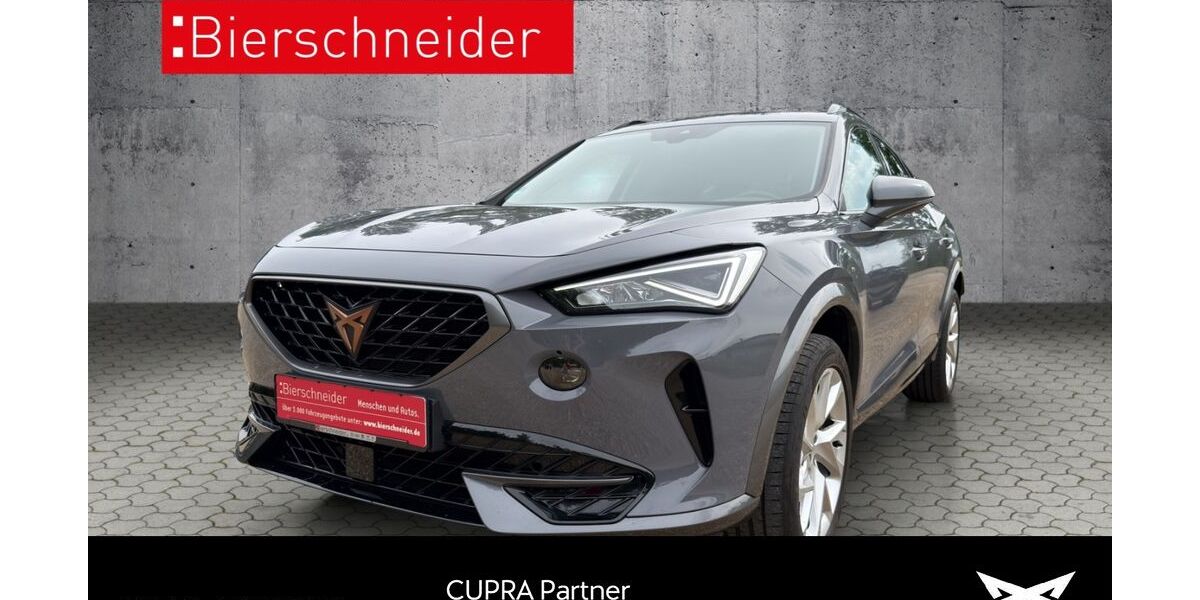 Cupra Formentor 22.300 km 26.950 &euro; Beilngries 92339